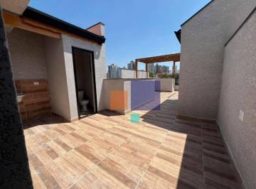 Apartamento · 96m² · 2 Quartos · 1 Vaga · Cobertura Em Vila Floresta, Santo André/sp de 96 m² 2 Quartos À Venda por R$499.000