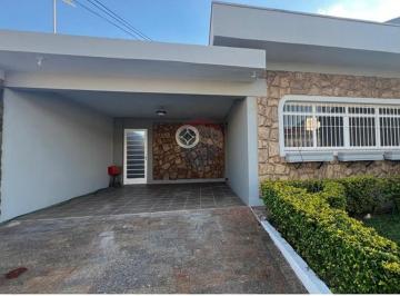 Casa · 250m² · 3 Quartos · 2 Vagas · Casa Em Chácara Montagna, Botucatu/sp de 250 m² 3 Quartos Para Locação R$2.800,00/mes
