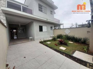 Casa · 79m² · 2 Quartos · 2 Vagas · Casa Em Jardim Ribamar, Peruíbe/sp de 79 m² 2 Quartos À Venda por R$320.000