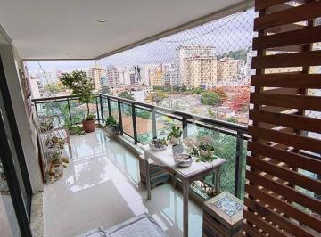 Apartamento · 112m² · 3 Quartos · 2 Vagas · Apartamento Em Vital Brasil, Niterói/rj de 112 m² 3 Quartos À Venda por R$890.000