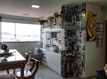 Apartamento · 140m² · 3 Quartos · 2 Vagas · Apartamento À Venda - Caiçaras, 3 Quartos, 140 m² - Belo Horizonte