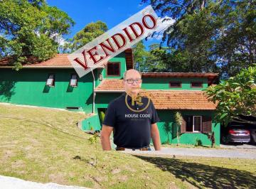 7ddbf74d6be0eb180b00916b87dcb1a5.jpg · Casa Com 4 Dormitórios, 350 m² - Venda por R$900.000 - Granja Caiapiá - Cotia/sp