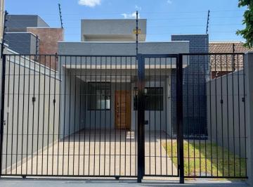 Casa · 3 Quartos · 2 Vagas · Venda | Casa, Com 3 Dormitórios Em Jardim Paulista, Maringá