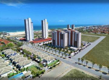Apartamento · 50m² · 2 Quartos · 1 Vaga · Atlântico Condomínio Clube