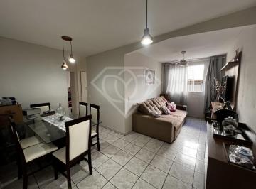 Apartamento · 61m² · 2 Quartos · 1 Vaga · Apartamento Para Venda Em Indaiatuba, Núcleo Habitacional Brigadeiro Faria Lima, 2 Dormitórios, 1 Ba
