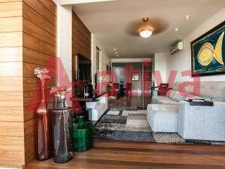 Apartamento · 109m² · 2 Quartos · 2 Vagas · Apartamento Com 2 Quartos No Condomínio Waterways Na Barra Da Tijuca
