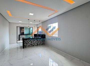 Casa · 220m² · 3 Quartos · 2 Vagas · Casa No Ideal - Ipatinga
