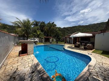 Foto 01 · Casa À Venda Em Caraguatatuba - Sp, Massaguaçu: 2 Quartos, 1 Suíte, 1 Sala, 120 m² Área
