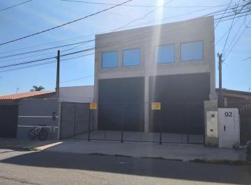 Foto 01 · Barracão Comercial Para Locação No Jardim Guarujá - Sorocaba - Sp: 1 Sala, 2 Banheiros, 3 Vagas de Gar