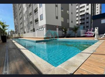 Apartamento · 54m² · 2 Quartos · 1 Vaga · Apartamento Para Venda Em São José Dos Campos, Parque Residencial Flamboyant, 2 Dormitórios, 1 Suíte