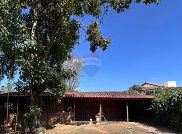 Rural · 144m² · 3 Quartos · 6 Vagas · Chácara Para Locação Com 3 Quartos, Em Parque Da Represa, Paulínia/sp