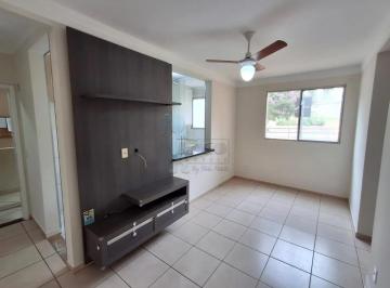 Apartamento · 47m² · 2 Quartos · 1 Vaga · Apartamento de 47 m² Com 02 Quartos Para Locação E Venda - Reserva Sul Condomínio