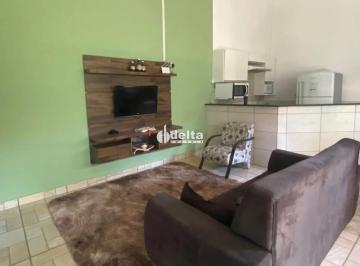 Casa · 140m² · 2 Quartos · 2 Vagas · Casa Residencial Com 2 Quartos Disponível No Bairro Canaã Em Uberlândia - Mg.