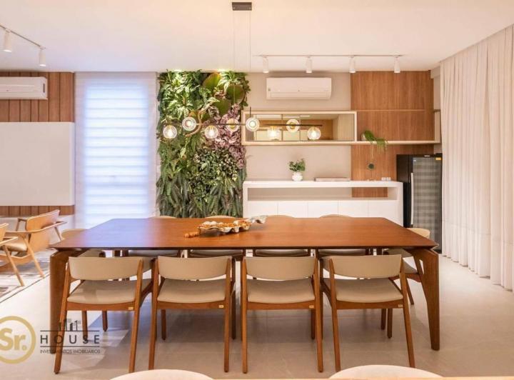 Casa Em Condomínio Na Praia Brava Com 4 Dormitórios À Venda, 440 m² por R$ - Itajaí