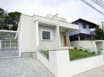 Casa · 173m² · 3 Quartos · 2 Vagas · Casa Residencial 3 Quartos Com Suíte Em Jaraguá Do Sul – Financiamento E Permuta Aceitos