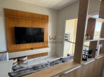 Apartamento · 48m² · 2 Quartos · 1 Vaga · Apartamento Mobiliado - 2 Dormitórios Com Elevador