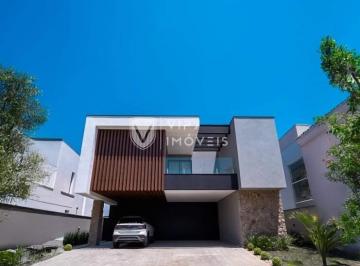 Casa · 364m² · 4 Quartos · 4 Vagas · Casa de Condomínio À Venda, 4 Quartos, 4 Suítes, 4 Vagas, Alphaville Nova Esplanada - Votorantim/sp
