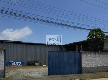 Comercial · 700m² · Pavilhão/galpão Industrial Em Balneário Piçarras