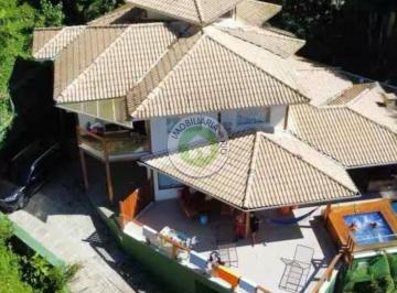 Foto 01 · Casa de Luxo Em Condomínio À Venda Em Angra Dos Reis - 6 Quartos, 6 Suítes, 8 Banheiros, 4 Vagas, 40