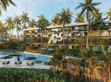 Casa · 110m² · 3 Quartos · 3 Vagas · Beach Class Manguinhos: Sofisticação E Conforto Pé Na Areia Na Praia Dos Carneiros
