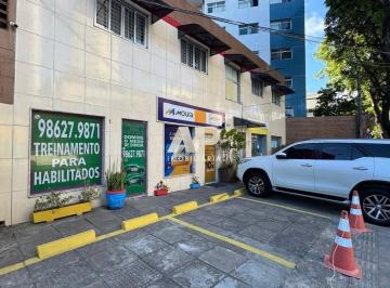 Comercial · 226m² · 3 Quartos · 5 Vagas · Prédio Comercial No Espinheiro Com Salas E Kitnets – Ideal Para Investir Ou Empreender