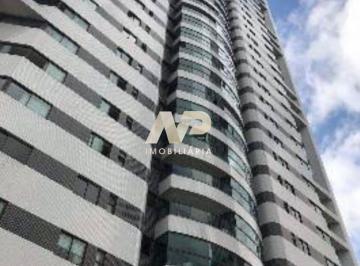 Apartamento · 172m² · 4 Quartos · 3 Vagas · Alameda Imperial: Sofisticação E Exclusividade Na Zona Norte Do Recife