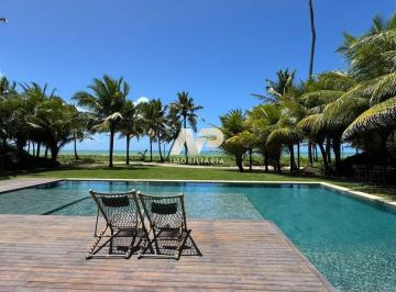 Casa · 872m² · 6 Quartos · 5 Vagas · Casa Beira - Mar Com 6 Suítes, Totalmente Reformada E Mobiliada - Morada Da Peninsula Reserva Do Paiva