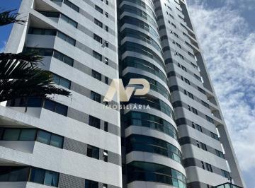 Apartamento · 172m² · 4 Quartos · 3 Vagas · Conforto E Sofisticação No Coração de Apipucos – 4 Quartos No Alameda Imperial
