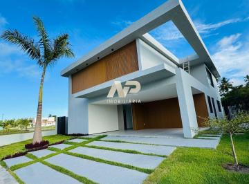 Casa · 325m² · 4 Quartos · 2 Vagas · Casa Pronta 4 Suites 327 m - Quintas Da Praia Reseva Do Paiva