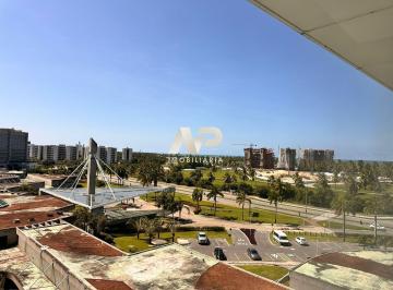 Comercial · 35m² · 1 Vaga · Excelente Sala Comercial Já Pronta No 6º Da Torre 2, Empresarial Novo Mundo - Reserva Do Paiva