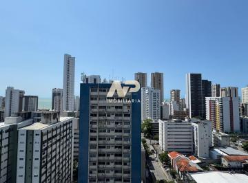 Apartamento · 175m² · 3 Quartos · 2 Vagas · Apartamento 3 Quartos, 175 m², Andar Alto, Nascente Sul E Vista Para o Mar Em Boa Viagem