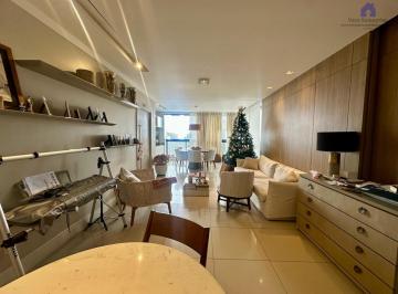 Apartamento · 126m² · 3 Quartos · 3 Vagas · Apartamento Para Venda Em Salvador, Jardim Apipema, 3 Dormitórios, 3 Suítes, 3 Banheiros, 3 Vagas