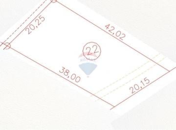 Terreno · 808m² · Terreno Á Venda - Parque São Clemente Nova Friburgo - R$180.000 - 808 m²