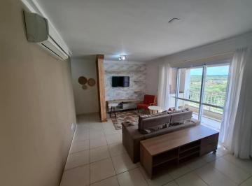 Apartamento · 111m² · 3 Quartos · 2 Vagas · Apartamento de 111 m² Com 03 Quartos Para Locação - Jardim Nova Aliança Sul