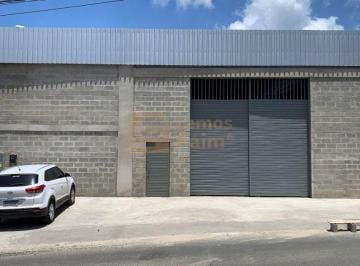 Comercial · 350m² · 2 Vagas · Alugo Galpao Proximo Ao Shopping Jequitiba