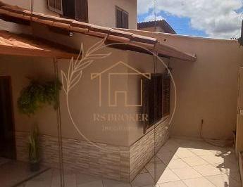 Casa · 150m² · 3 Quartos · 6 Vagas · Casa de Oportunidade No Bairro Vila Maria Em Lagoa Santa