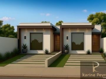 Casa · 60m² · 3 Quartos · 2 Vagas · Casa À Venda No Bairro Boa Vista - São Leopoldo/rs