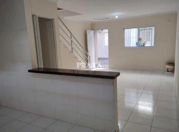 Casa · 160m² · 3 Quartos · 1 Vaga · J Três Marias Guarujá Casa Triplex 3 Suítes 1 Vgs Demarcadas