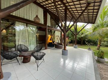 Casa · 260m² · 4 Quartos · 4 Vagas · Casa À Venda No Bairro Busca Vida - Camaçari/ba