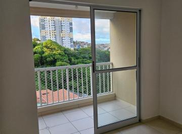 Apartamento · 56m² · 2 Quartos · 1 Vaga · Allegri Cabula