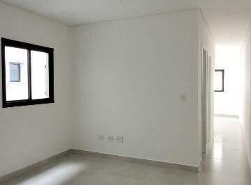 Apartamento · 105m² · 2 Quartos · 1 Vaga · Cobertura Para Aluguel 2 Quartos 1 Suíte 1 Vaga Bastos - Santo André - Sp