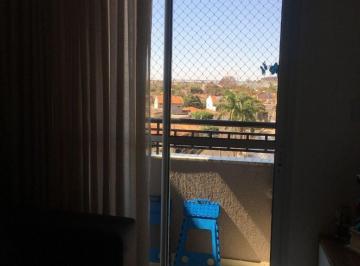 Foto · Apartamento À Venda Em Ribeirão Preto - Sp, Jardim Manoel Penna: 2 Quartos, 2 Salas, 1 Banheiro, 1 Vag