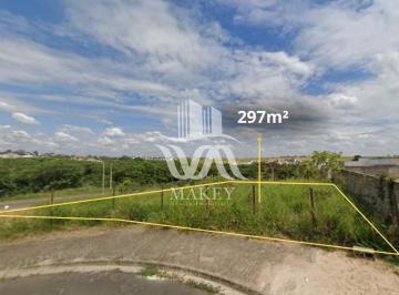 Foto 01 · Terreno Grande No Residencial Cittá Di Firenze Com 297 m² Localizado Em Rua Tranquila