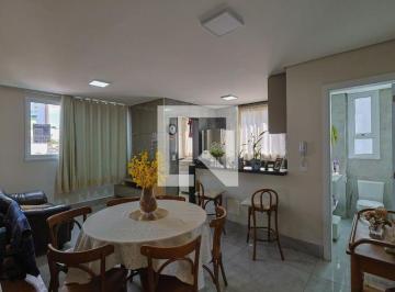 Apartamento · 60m² · 2 Quartos · 2 Vagas · Apartamento À Venda - Sagrada Família, 2 Quartos, 60 m² - Belo Horizonte