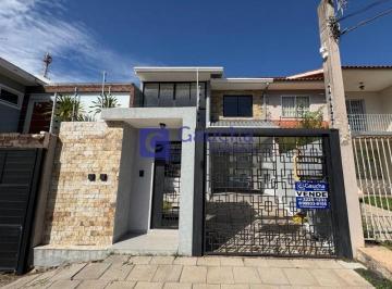 Casa · 136m² · 3 Quartos · 2 Vagas · Venda | Sobrado, Com 3 Dormitórios Em Centro, Cascavel