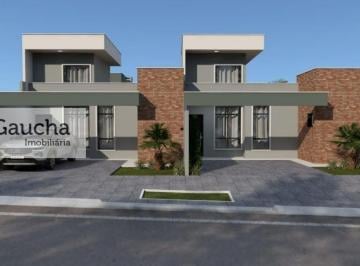 Casa · 72m² · 2 Quartos · 2 Vagas · Venda | Casa, Com 2 Dormitórios Em Fag, Cascavel