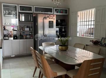 Casa · 175m² · 4 Quartos · 3 Vagas · Casa Em Mocambinho, Teresina/pi de 175 m² 4 Quartos À Venda por R$600.000