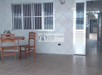 Casa · 104m² · 3 Quartos · 2 Vagas · Casa Em Cidade Ocian, Praia Grande/sp de 104 m² 3 Quartos À Venda por R$450.000