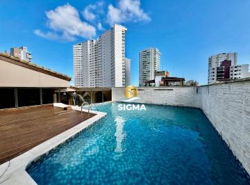 Apartamento · 106m² · 3 Quartos · 1 Vaga · Apartamento Em Jardim Praiano, Guarujá/sp de 106 m² 3 Quartos À Venda por R$450.000