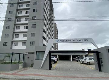 Apartamento · 52m² · 2 Quartos · 1 Vaga · Apartamento Em São Vicente, Itajaí/sc de 52 m² 2 Quartos À Venda por R$490.000